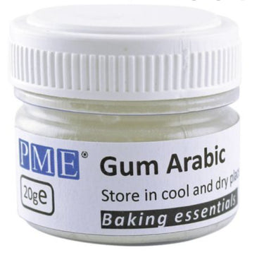 Comestíveis - Goma Arábica 20g PME